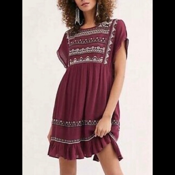 Free People Dresses & Skirts - NWOT Free People Sunrise Wanderer